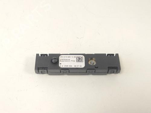 Used Electronic module Electronic module MERCEDES-BENZ E-CLASS (W213) E 220 d (213.004) (194 hp) 33776929 33776929