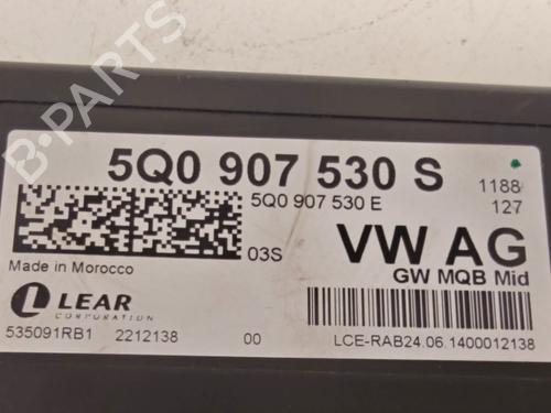 Electronic module SKODA OCTAVIA III Combi (5E5, 5E6) 1.2 TSI | BP33791160M83 - Image 3