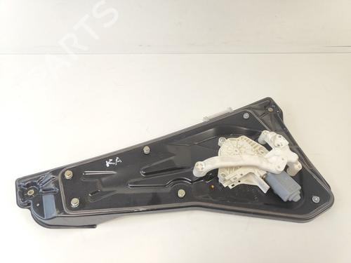 Used Rear right window mechanism Rear right window mechanism LAND ROVER DISCOVERY III (L319) 2.7 TD 4x4 (190 hp) 33776118 33776118