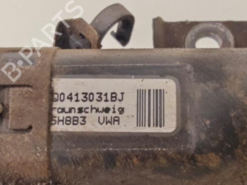 Left front shock absorber SKODA FABIA II Combi (545) 1.4 | BP33791906M16 - Image 5