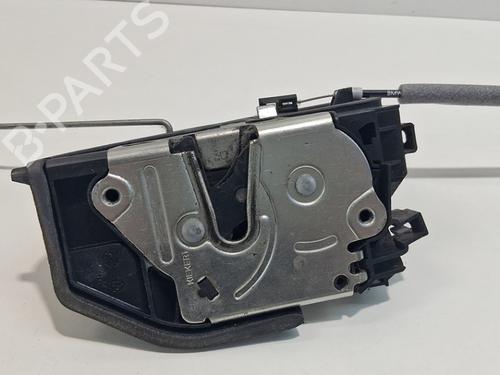 Front left lock BMW 1 (E87) 116 i | BP37601168C98 - Image 4