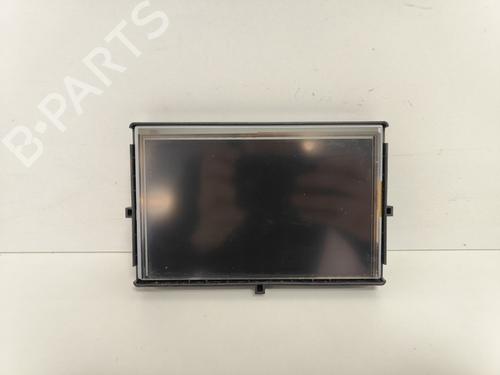 Used Display monitor Display monitor RENAULT ZOE Hatchback Van (BFM_) Electric (BFME) (92 hp) 33776692 33776692