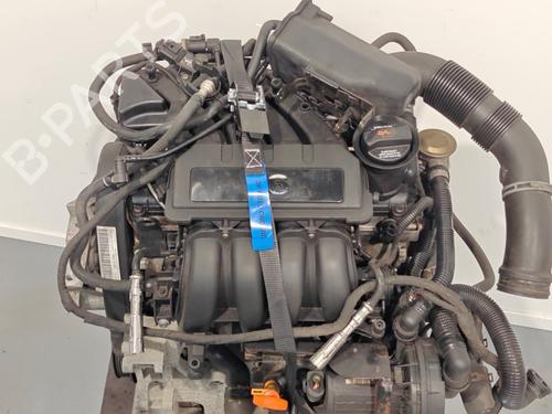 Engine SEAT LEON (1P1) 1.6 | BP37436263M1 - Image 2