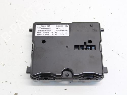 Used Comfort control module Comfort control module SMART FORFOUR Hatchback (453) 1.0 (453.042, 453.043) (71 hp) 33781439 33781439