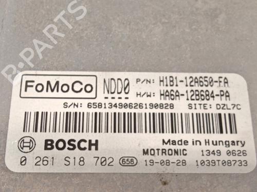 Control unit FORD FIESTA VII (HJ, HF) 1.0 EcoBoost | BP36559044M11 - Image 4