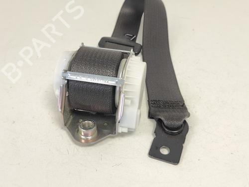 Front right seatbelt OPEL MERIVA B MPV (S10) 1.4 (75) | BP33788273I25 - Image 2