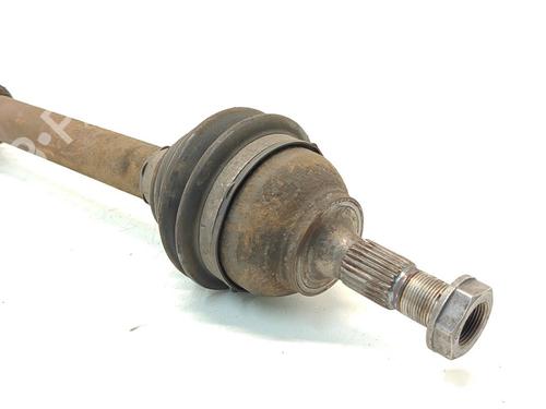 Right front driveshaft CITROËN C4 II (NC_) 1.4 VTi 95 (NC8FP0) | BP38614825M39 - Image 2