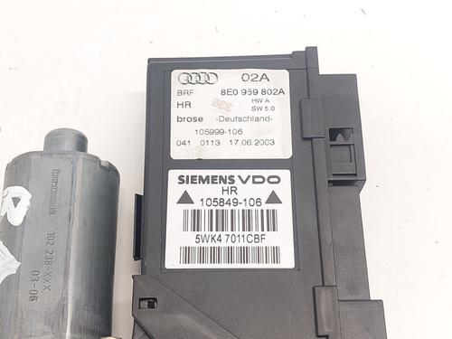 Electronic module AUDI A4 B6 Avant (8E5) 3.0 quattro | BP33782262M83 - Image 4