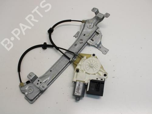 Rudehejsemekanisme Højre bagtil Rudehejsemekanisme Højre bagtil RENAULT MEGANE III Hatchback (BZ0/1_, B3_) 1.5 dCi (BZ0C) (90 hp) 33781122 33781122