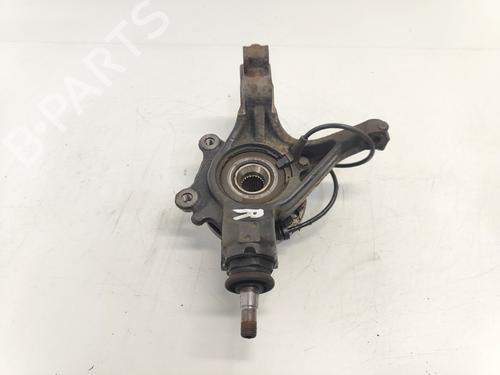 Used Right front steering knuckle Right front steering knuckle PEUGEOT 5008 (0U_, 0E_) 1.6 16V (156 hp) 33783744 33783744