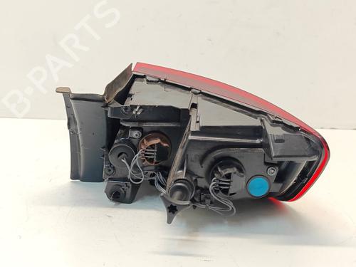 Left taillight RENAULT MEGANE IV Hatchback (B9A/M/N_) 1.2 TCe 130 (B9MR) | BP39889282C34 - Image 3