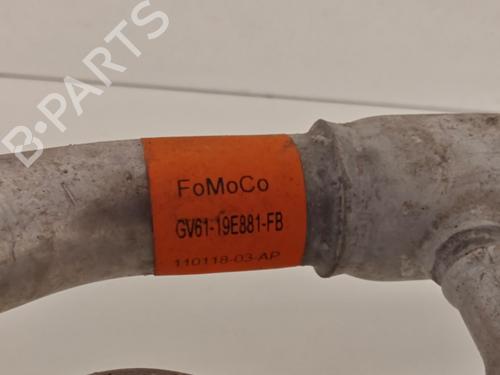 AC pipe FORD KUGA II (DM2) 1.5 EcoBoost | BP33791063M126 - Image 5