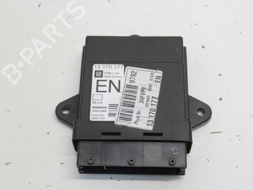 Used Electronic module Electronic module OPEL VECTRA C GTS (Z02) 2.2 DGi (F68) (155 hp) 33781152 33781152