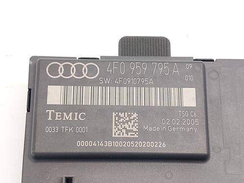 Control unit AUDI A6 C6 (4F2) 2.0 TDI | BP33782216M11 - Image 3