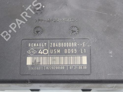 Control unit RENAULT MEGANE III Hatchback (BZ0/1_, B3_) 1.5 dCi (BZ0C) | BP33774725M11 - Image 8