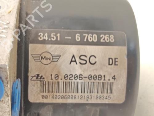 ABS pump MINI MINI (R50, R53) Cooper | BP37021458M43 - Image 4