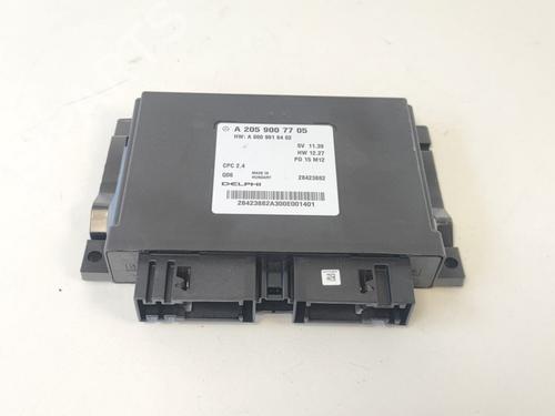 Used Gearbox control unit Gearbox control unit MERCEDES-BENZ C-CLASS T-Model (S205) C 220 BlueTEC / d (205.204) (170 hp) 33776264 33776264