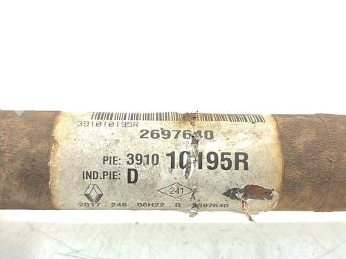 Left front driveshaft RENAULT MEGANE IV Hatchback (B9A/M/N_) 1.2 TCe 130 (B9MR) | BP39889292M38 - Image 4