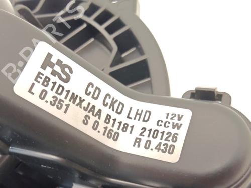 Heater blower motor KIA CEED (CD) 1.0 T-GDI | BP35974421M62 - Image 4