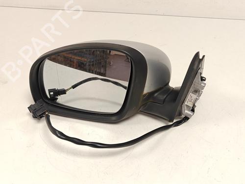 Used Left mirror Left mirror SKODA FABIA II Combi (545) 1.4 (86 hp) 33791922 33791922