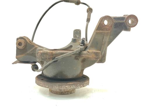 Left front steering knuckle RENAULT CAPTUR I (J5_, H5_) 0.9 TCe 90 | BP38347205M25 - Image 3