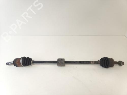 Used Right front driveshaft Right front driveshaft OPEL CORSA D (S07) 1.2 LPG (L08, L68) (83 hp) 33784796 33784796