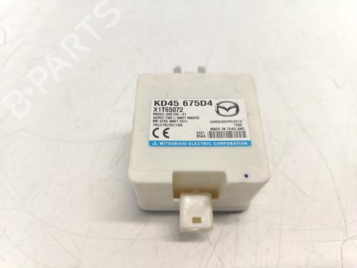 Control unit MAZDA CX-5 (KE, GH) 2.2 D AWD (KE102) | BP33784052M11 - Image 5