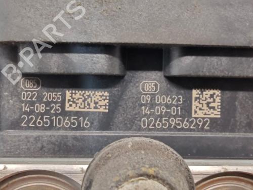 ABS pump OPEL MERIVA B MPV (S10) 1.6 CDTI (75) | BP36429594M43 - Image 5