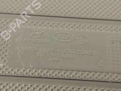 Boot lining HYUNDAI ix35 (LM, EL, ELH) 2.0 | BP33787563I3 - Image 5