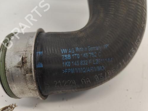 Intercooler pipe VW TOURAN (1T3) 1.4 TSI | BP33782829M127  - Image 6