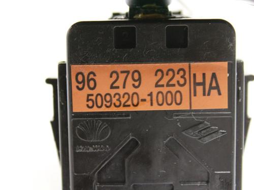 Steering column stalk DAEWOO REZZO (U100) 1.8 | BP33780538I23  - Image 5