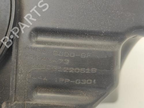 Air filter box FORD FOCUS III 1.0 EcoBoost | BP33776473M87  - Image 5