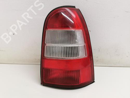 Used Right taillight Right taillight OPEL VECTRA B Estate (J96) 1.6 i 16V (F35) (100 hp) 33774542 33774542