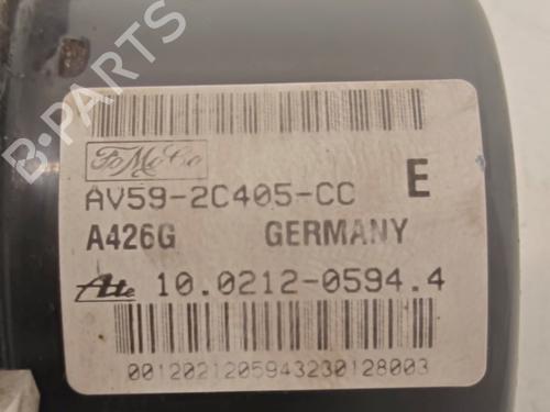 ABS pump FORD FIESTA VI (CB1, CCN) 1.25 | BP37233127M43 - Image 4