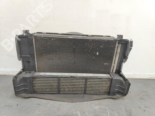 Kølerpakke Kølerpakke MERCEDES-BENZ CLA Shooting Brake (X117) CLA 200 CDI / d (117.908) (136 hp) 33787660 33787660