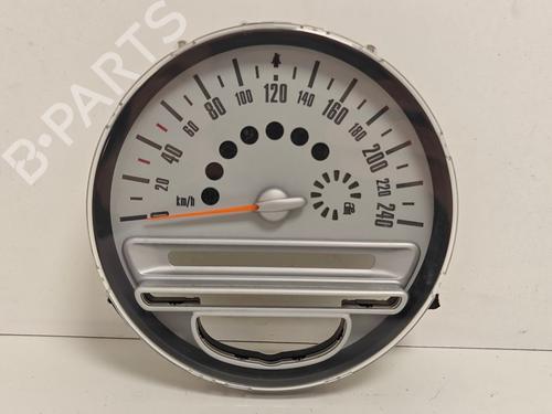 Used Display monitor Display monitor MINI MINI (R56) One (95 hp) 33791339 33791339