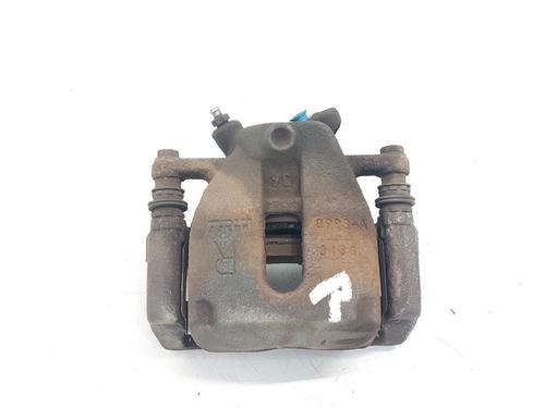 Used Right front brake caliper Right front brake caliper SUZUKI SWIFT III (MZ, EZ) 1.3 (RS413, ZC11S) (92 hp) 33782363 33782363