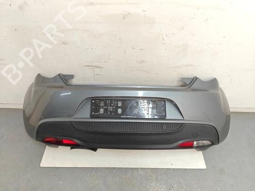 Used Rear bumper Rear bumper ALFA ROMEO MITO (955_) 1.3 MultiJet (955AXT1A) (84 hp) 33791856 33791856