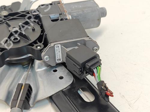 Front left window mechanism OPEL ASTRA J (P10) 1.4 (68) | BP36797242C22 - Image 3