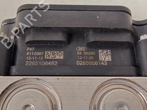 ABS pump MITSUBISHI MIRAGE / SPACE STAR VI Hatchback (A0_A) 1.2 (A03A) | BP33788649M43 - Image 5