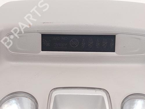 Interior roof light CITROËN C4 II (NC_) 1.4 VTi 95 (NC8FP0) | BP33782517I8 - Image 2