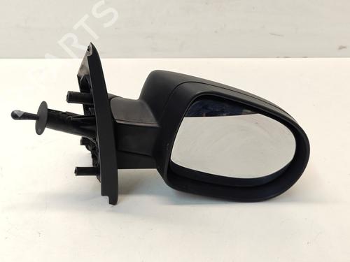 Retrovisor direito Retrovisor direito RENAULT TWINGO II (CN0_) 1.2 16V (CN04, CN0B) (75 hp) 36516007 36516007