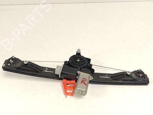 Used Front right window mechanism Front right window mechanism FIAT BRAVO II (198_) 1.4 (198AXA1B) (90 hp) 33791031 33791031
