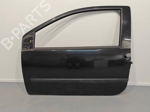 Used Left front door Left front door RENAULT TWINGO II (CN0_) 1.2 16V (CN04, CN0B) (75 hp) 36254345 36254345