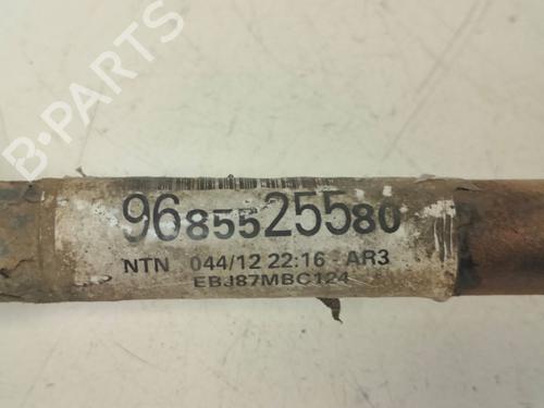 Left front driveshaft CITROËN C3 II (SC_) 1.6 VTi 120 | BP33787047M38 - Image 4