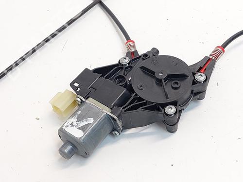 Front right window mechanism FORD FIESTA VI (CB1, CCN) 1.25 | BP33782334C23 - Image 2