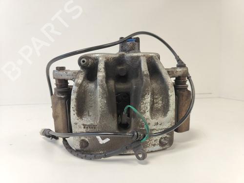 Used Left front brake caliper Left front brake caliper LAND ROVER DISCOVERY III (L319) 2.7 TD 4x4 (190 hp) 33776123 33776123