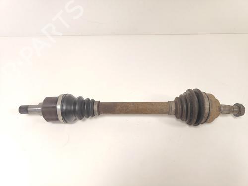 Used Left front driveshaft Left front driveshaft PEUGEOT 308 SW I (4E_, 4H_) 1.6 16V (120 hp) 33784629 33784629