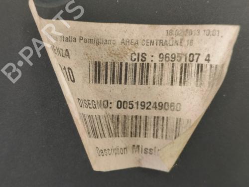 ABS pump FIAT PANDA (312_, 319_) 0.9 (312PXG1A) | BP33777783M43  - Image 5