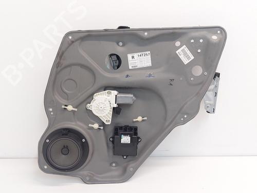 Used Rear right window mechanism Rear right window mechanism MERCEDES-BENZ B-CLASS Sports Tourer (W245) B 170 (245.232) (116 hp) 33782053 33782053